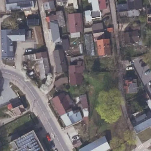 Vaizdas iš viršaus: A. Mackevičiaus g. 121, Kaunas