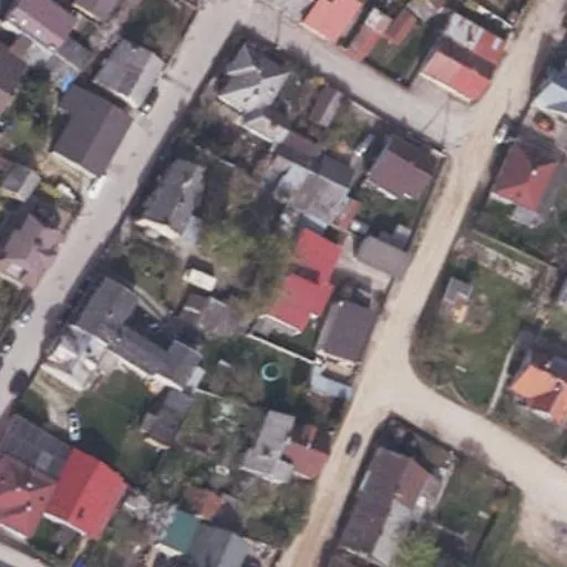 Vaizdas iš viršaus: Mėsininkų g. 5A, Kaunas