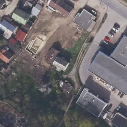 Vaizdas iš viršaus: H. ir O. Minkovskių g. 86, Kaunas