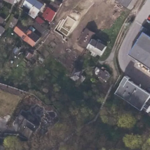 Vaizdas iš viršaus: H. ir O. Minkovskių g. 86A, Kaunas
