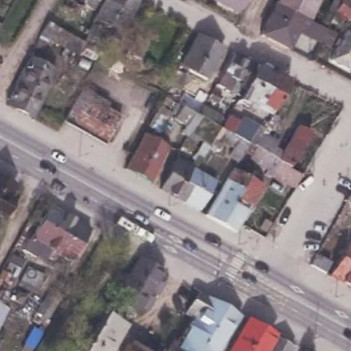 Vaizdas iš viršaus: Jurbarko g. 28, Kaunas