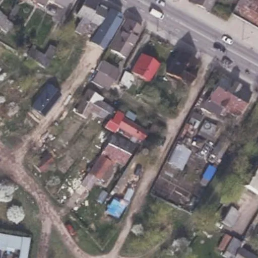 Vaizdas iš viršaus: Jurbarko g. 33, Kaunas