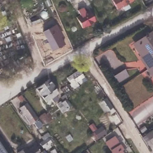 Vaizdas iš viršaus: Mosėdžio g. 17, Kaunas