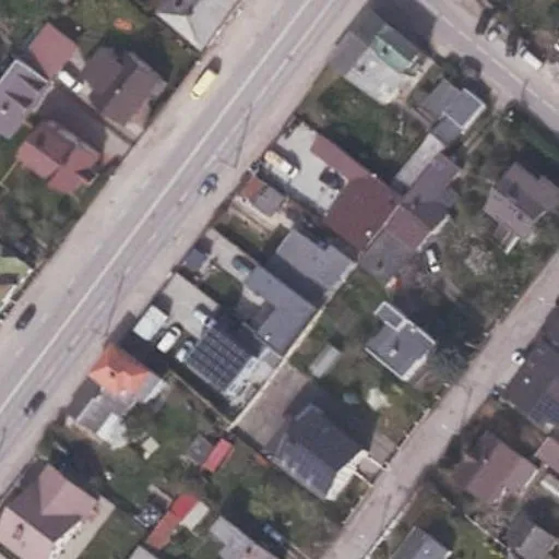 Vaizdas iš viršaus: Panerių g. 112, Kaunas