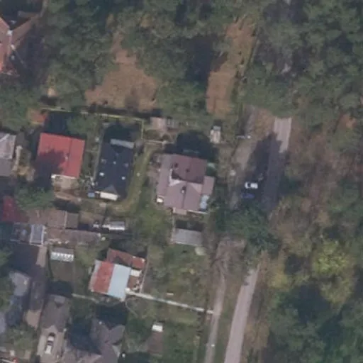 Vaizdas iš viršaus: Pušų g. 10, Kaunas