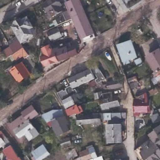 Vaizdas iš viršaus: Raseinių g. 12, Kaunas