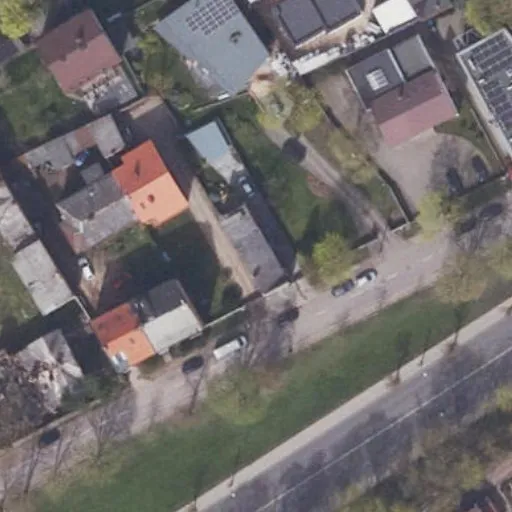 Vaizdas iš viršaus: Savanorių pr. 69, Kaunas