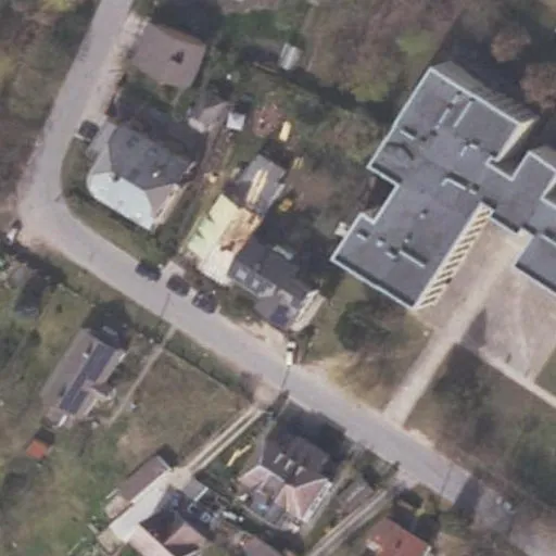 Vaizdas iš viršaus: Servitutų g. 76, Kaunas