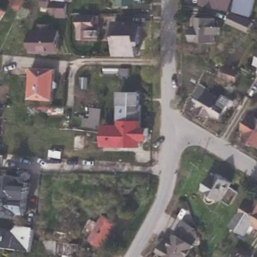 Vaizdas iš viršaus: Servitutų g. 107, Kaunas