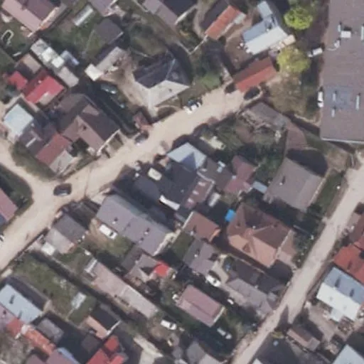 Vaizdas iš viršaus: Skirmanto g. 18, Kaunas