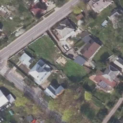 Vaizdas iš viršaus: Skuodo g. 10, Kaunas