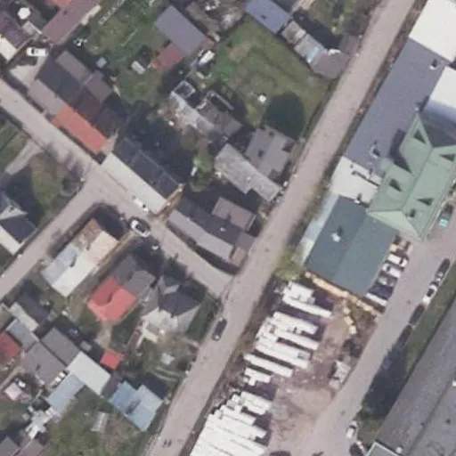 Vaizdas iš viršaus: Slavų g. 23, Kaunas