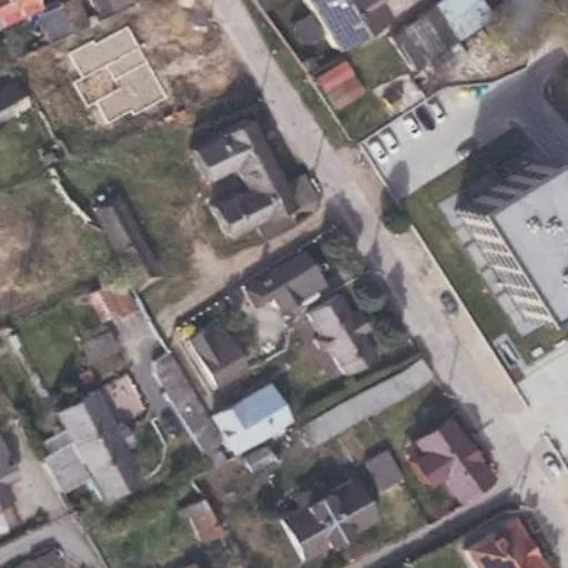 Vaizdas iš viršaus: Sodų g. 82A, Kaunas