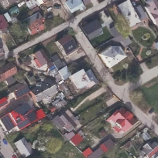 Vaizdas iš viršaus: Suomių g. 4, Kaunas