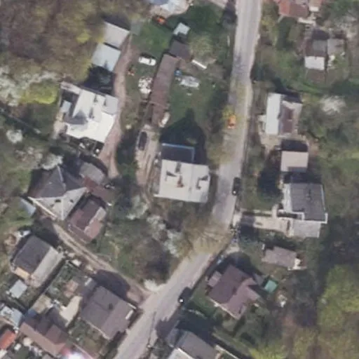 Vaizdas iš viršaus: Šaldytuvų g. 13, Kaunas