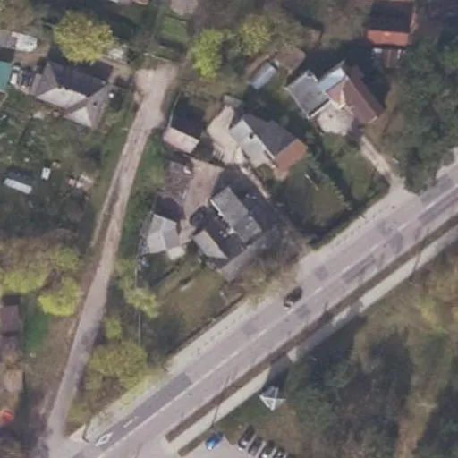 Vaizdas iš viršaus: Vaidoto g. 24, Kaunas