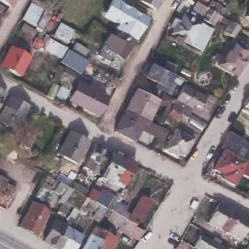 Vaizdas iš viršaus: Veliuonos g. 16, Kaunas