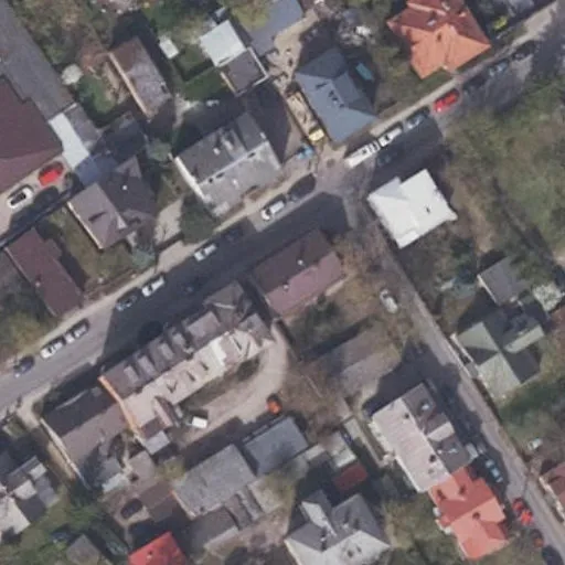 Vaizdas iš viršaus: P. Višinskio g. 44, Kaunas