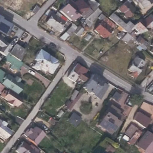 Vaizdas iš viršaus: Kranto al. 144, Kaunas