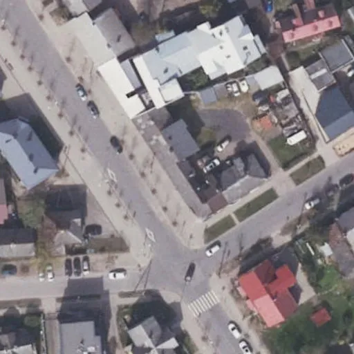 Vaizdas iš viršaus: Kapsų g. 72, Kaunas