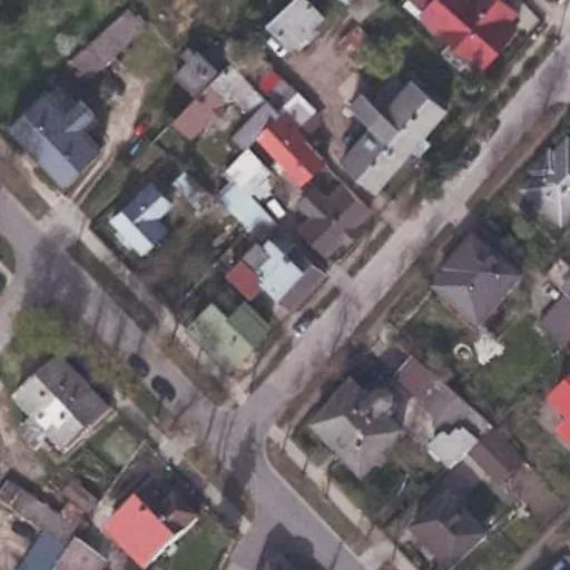 Vaizdas iš viršaus: Zarasų g. 3, Kaunas