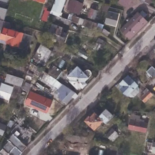 Vaizdas iš viršaus: Zarasų g. 23, Kaunas