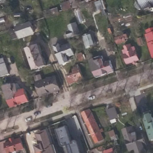 Vaizdas iš viršaus: Šviesos g. 15, Kaunas