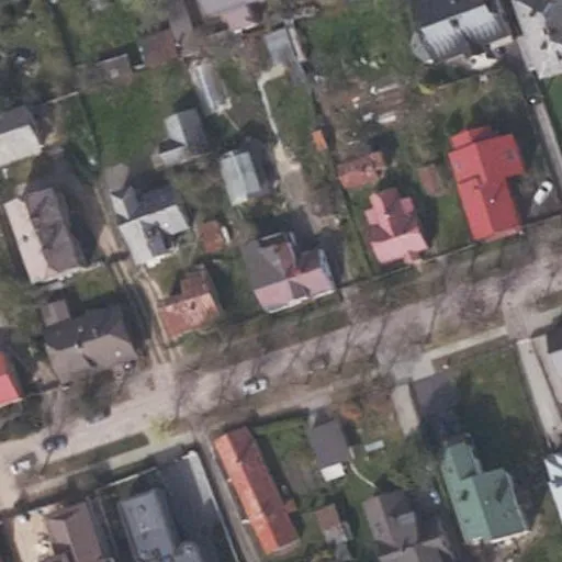 Vaizdas iš viršaus: Šviesos g. 17, Kaunas