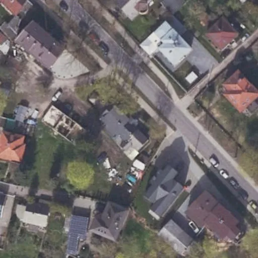 Vaizdas iš viršaus: Žemaičių g. 51, Kaunas