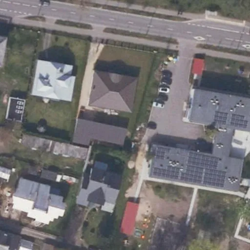 Vaizdas iš viršaus: Birutės g. 11A, Kaunas