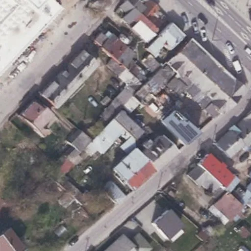 Vaizdas iš viršaus: Danų g. 6A, Kaunas