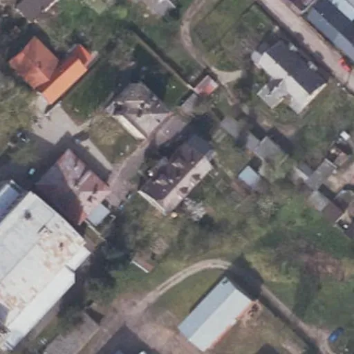 Vaizdas iš viršaus: Vilnų g. 21, Kaunas