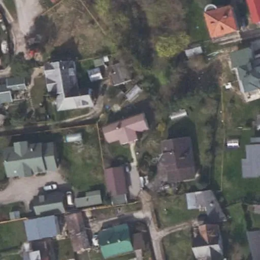 Vaizdas iš viršaus: Kaišiadorių g. 39, Kaunas
