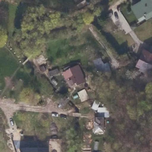 Vaizdas iš viršaus: Kybartų g. 9, Kaunas