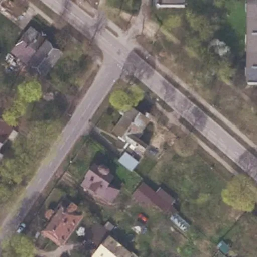 Vaizdas iš viršaus: Klevų g. 2, Kaunas