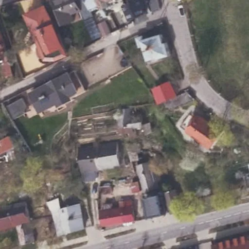 Vaizdas iš viršaus: A. Mackevičiaus g. 23, Kaunas