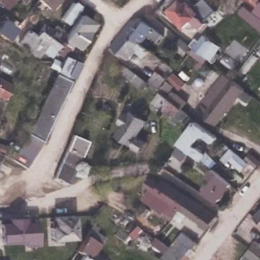 Vaizdas iš viršaus: Radvilų Dvaro g. 73, Kaunas