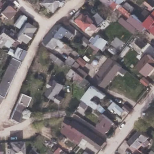 Vaizdas iš viršaus: Radvilų Dvaro g. 73A, Kaunas