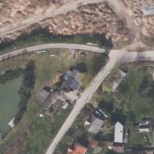 Vaizdas iš viršaus: Šaldytuvų g. 35, Kaunas
