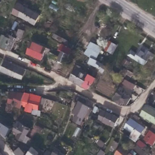 Vaizdas iš viršaus: S. Hariso g. 8, Kaunas
