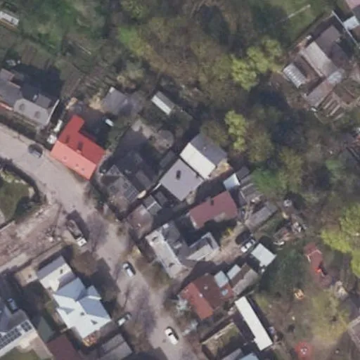 Vaizdas iš viršaus: Telšių g. 20, Kaunas