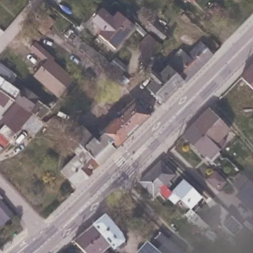 Vaizdas iš viršaus: Vaidoto g. 74, Kaunas