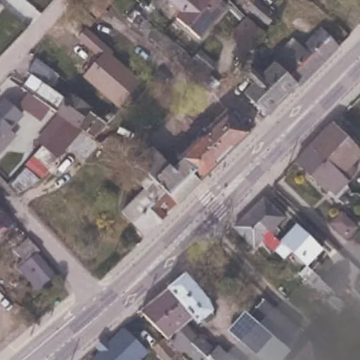 Vaizdas iš viršaus: Vaidoto g. 76, Kaunas