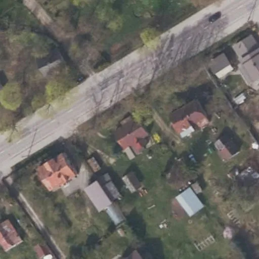 Vaizdas iš viršaus: Vaidoto g. 231, Kaunas