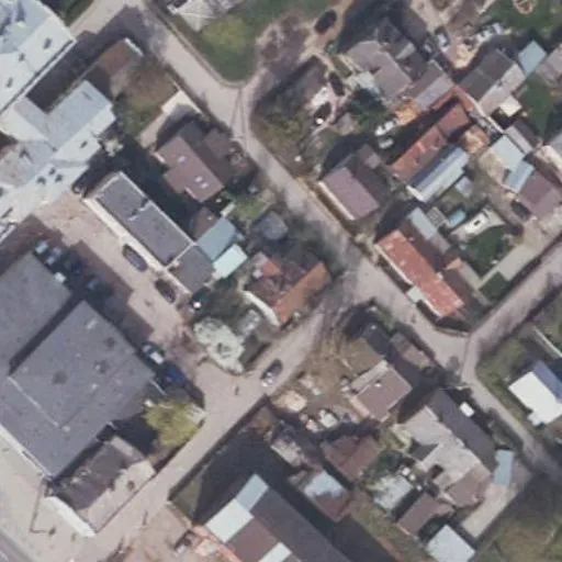 Vaizdas iš viršaus: Vilnų g. 12, Kaunas