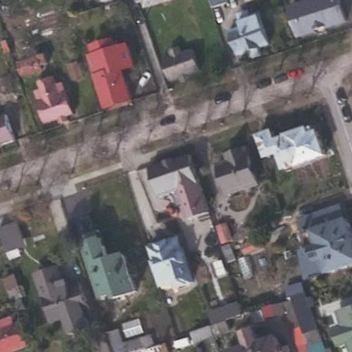Vaizdas iš viršaus: Šviesos g. 20, Kaunas