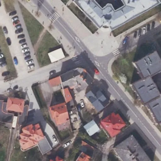 Vaizdas iš viršaus: Žemaičių g. 29, Kaunas