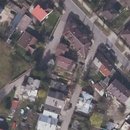 Vaizdas iš viršaus: Žemaičių g. 79, Kaunas
