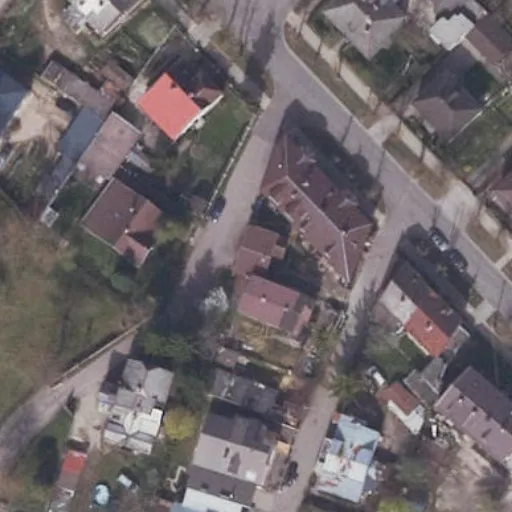 Vaizdas iš viršaus: Žemaičių g. 81A, Kaunas