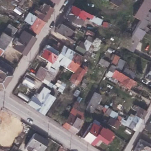 Vaizdas iš viršaus: Ariogalos g. 26, Kaunas